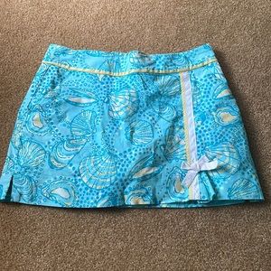 Lily Pulitzer Skirt